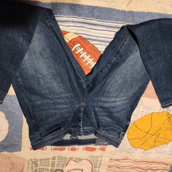 J. Jill size 10 Levis stretch leggings - Picture 5 of 6